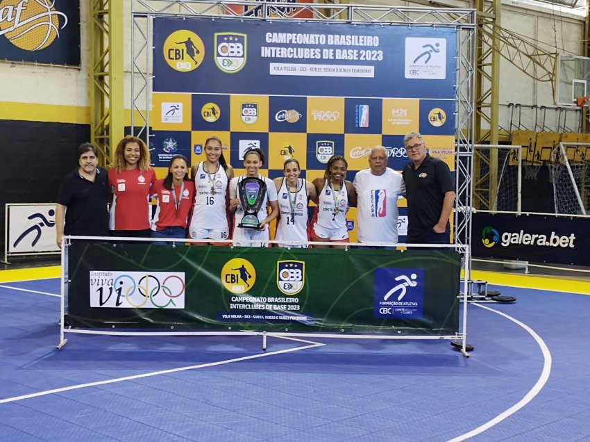 CBB – Brasileirão Feminino 2022