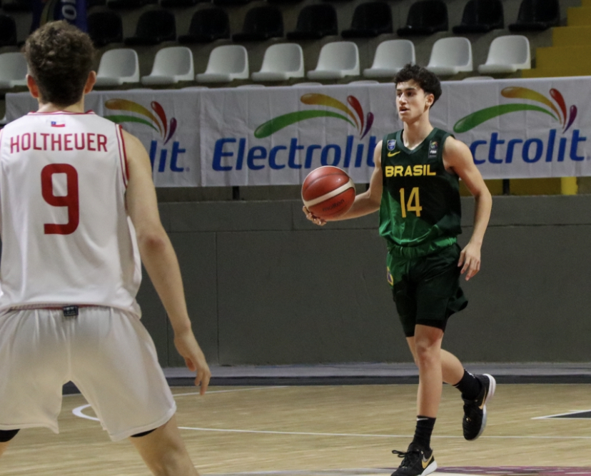 Brasil vence os EUA e é campeão da Copa América Feminina de Basquete