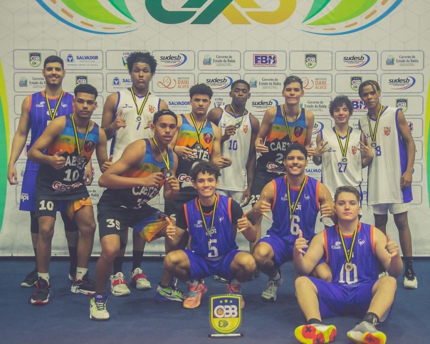 Jogos da 2ª Etapa do CBI® da Liga de Desenvolvimento de Basquete acontecem  em São Paulo e São José dos Campos