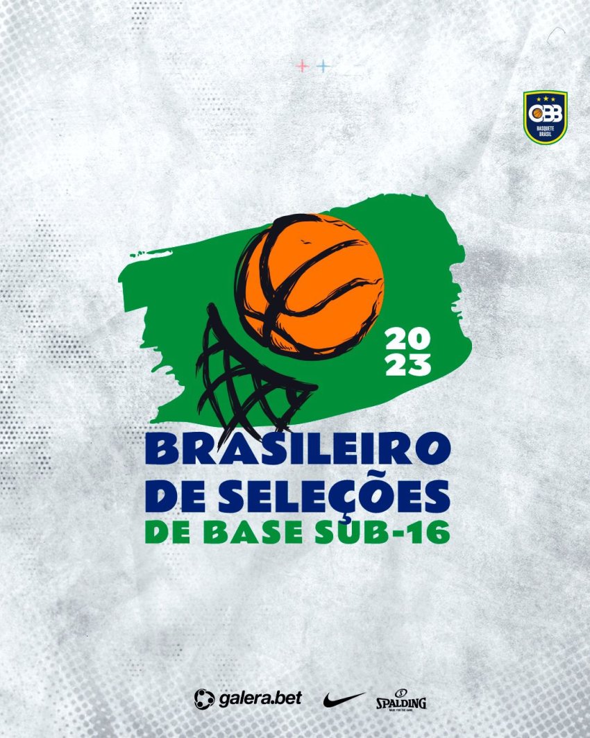 A Gazeta  Serra sedia Campeonato Brasileiro de Seleções de Basquete