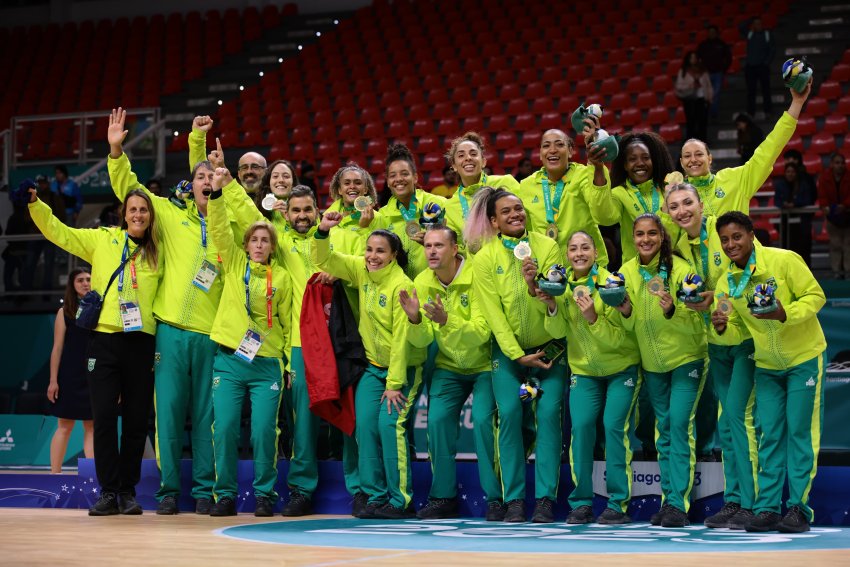 Seleção Brasileira de futebol feminino ficou em quarto na Rio 2016