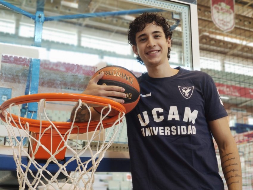 Conheça Caio Pacheco, o brasileiro que é destaque no basquete argentino e  está inscrito no Draft da NBA de 2020 – Liga Nacional de Basquete