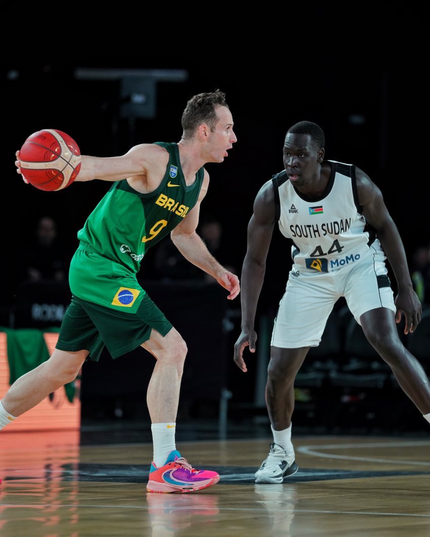 SELEÇÃO AMERICANA DE BASQUETE PRONTA PARA OS JOGOS DE TÓQUIO