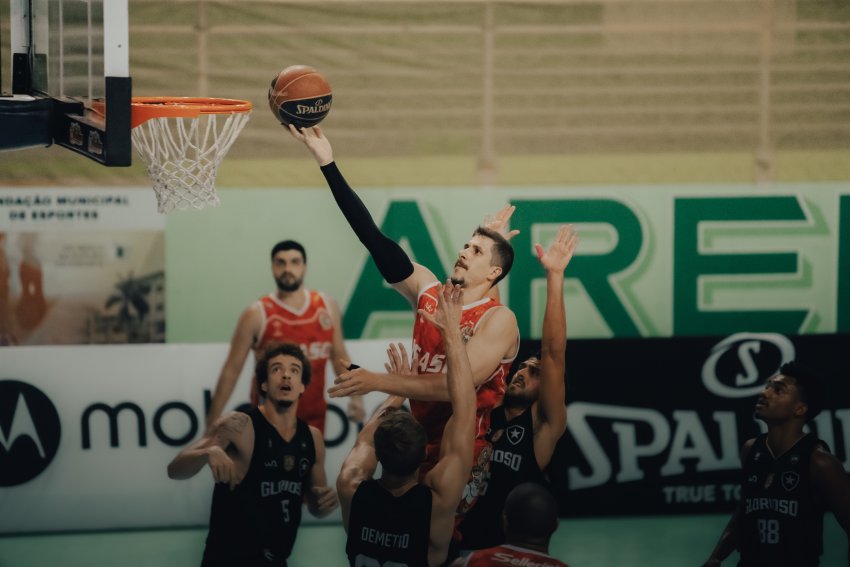 BASQUETE AO VIVO – São José Basketball (SP) x Sodiê Salgados/LSB