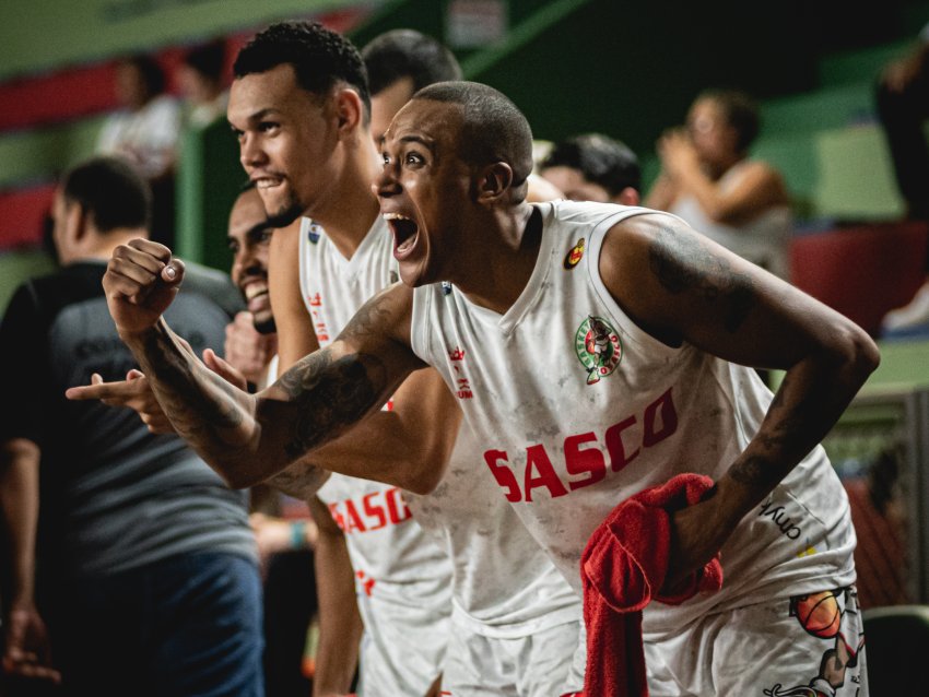 São José Basketball estreia no returno do Campeonato Brasileiro