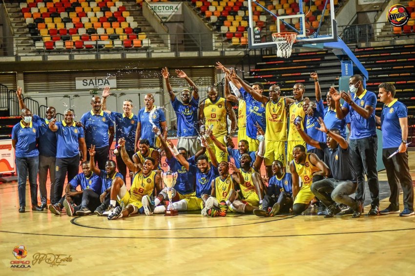 Petro de Luanda - 🏆CAMPEONATO NACIONAL DE BASQUETEBOL