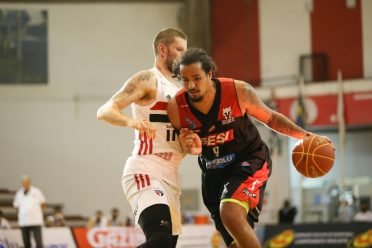 Transmissões ao vivo- Campeonato Paulista de Basquete 