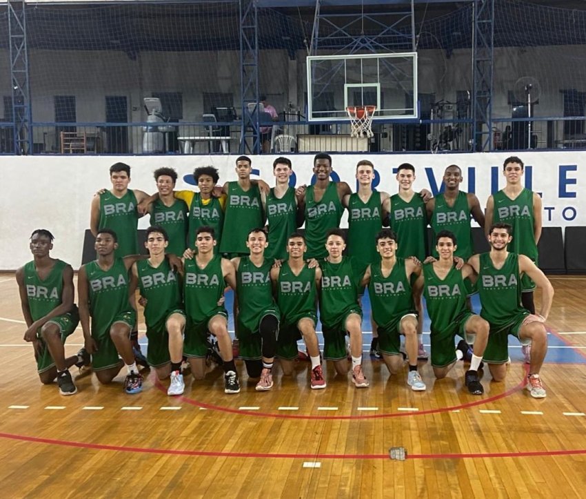 Sampaio Basquete Basketball team in Brazil → Sampaio Basquete match results  and fixtures