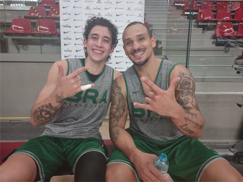 Conheça Caio Pacheco, o brasileiro que é destaque no basquete argentino e  está inscrito no Draft da NBA de 2020 – Liga Nacional de Basquete