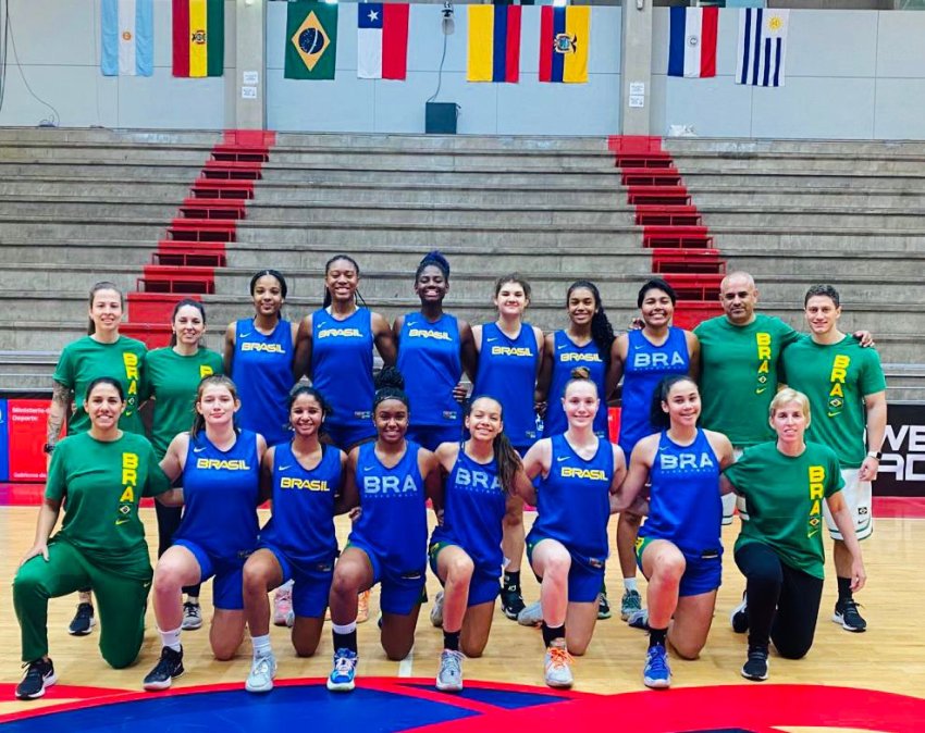 Sampaio Basquete Basketball team in Brazil → Sampaio Basquete match results  and fixtures