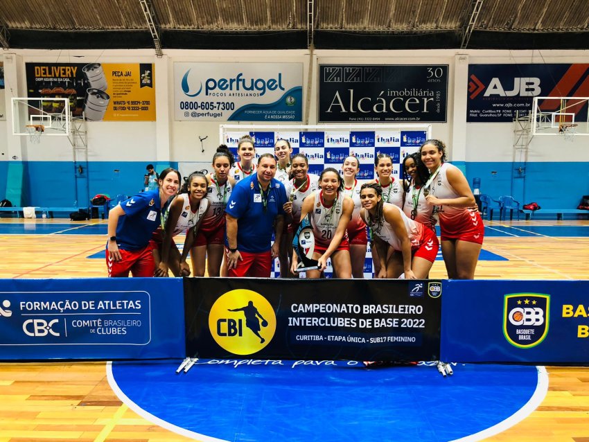 CBB divulga tabela completa da primeira etapa do Brasileiro Feminino de  Aspirantes - Databasket