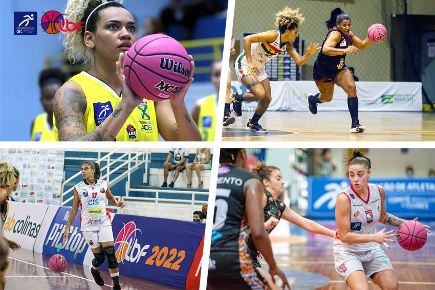 Liga de Basquete Feminino (LBF) – 2022 terá dez times - Databasket